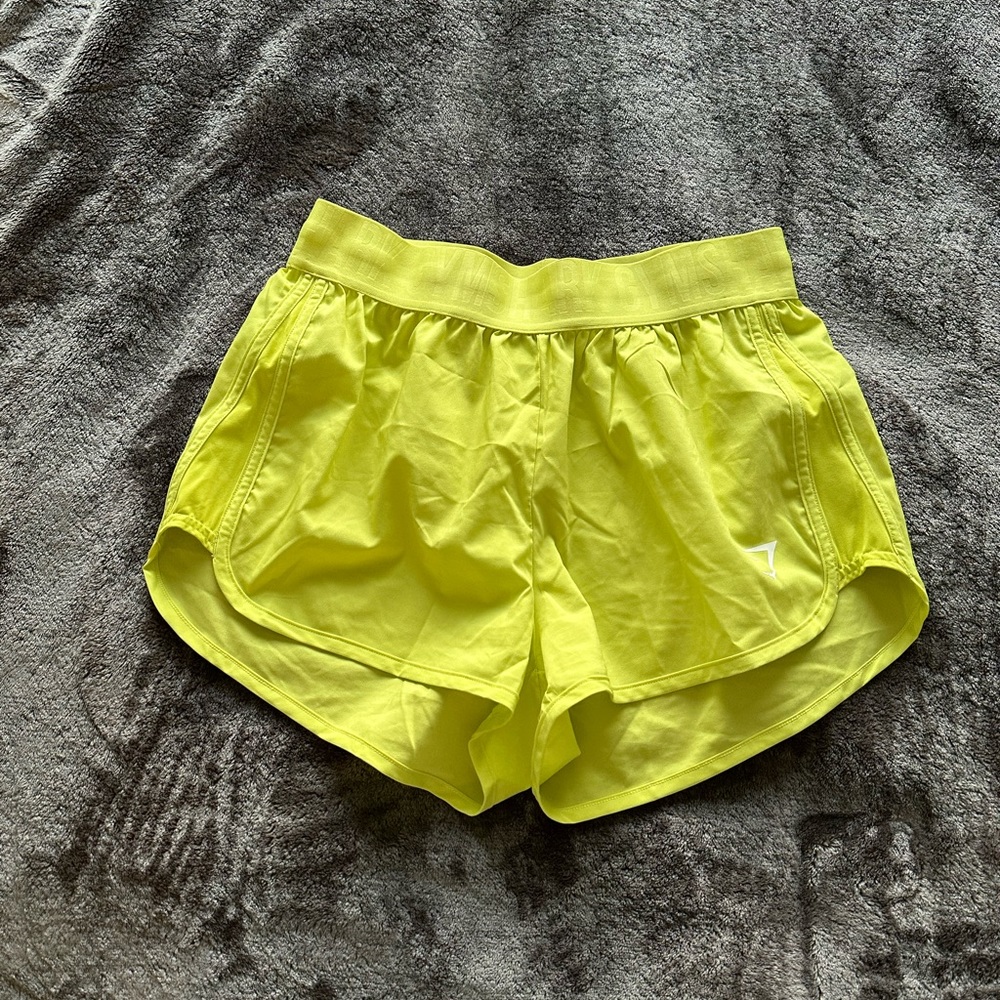Gymshark Unlined Shorts